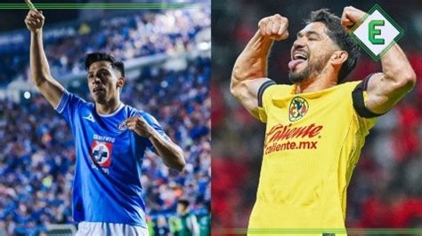 Cruz Azul Vs Am Rica Cu Nto Cuestan Los Boletos Para La Semifinal De