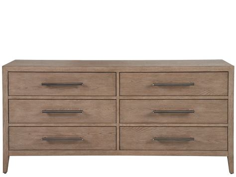 New Modern Cove Drawer Dresser Universal Furniture