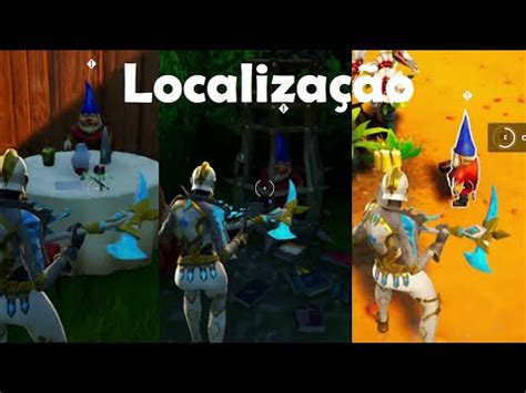 Ganhe Mil De Xp F Cil Localiza O De Todos Os Gnomos Do Capitulo