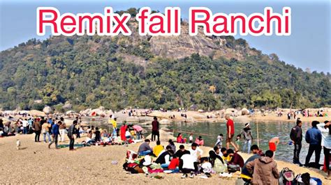 Remix Fall Ranchi Ll Picnic Vlog Ll Best Picnic Spot In Ranchi