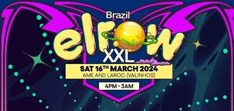 Elrow XXL Na Laroc E Ame Club Entrance