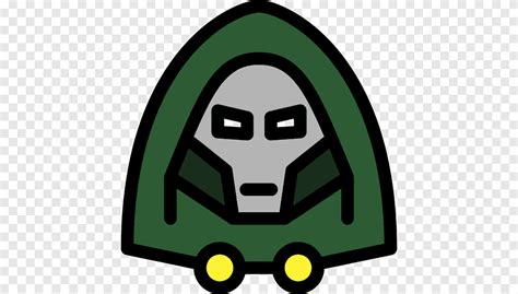 Dr Doom Symbol Doctor Doom S Download Logo Icon Png Svg Cormac Scott