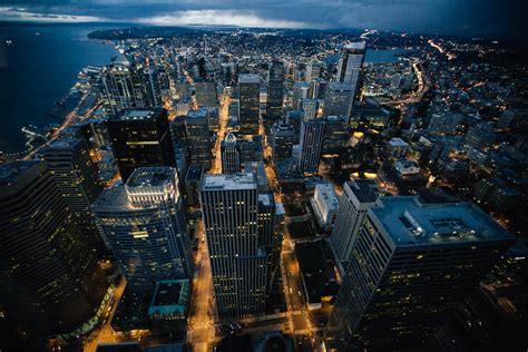 Photos: The Sky View Observatory at Columbia Tower | Seattle Refined