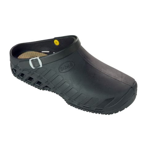 Zoccoli Sanitari Dr Scholl Clog Evo Colore Nero Vendita Online