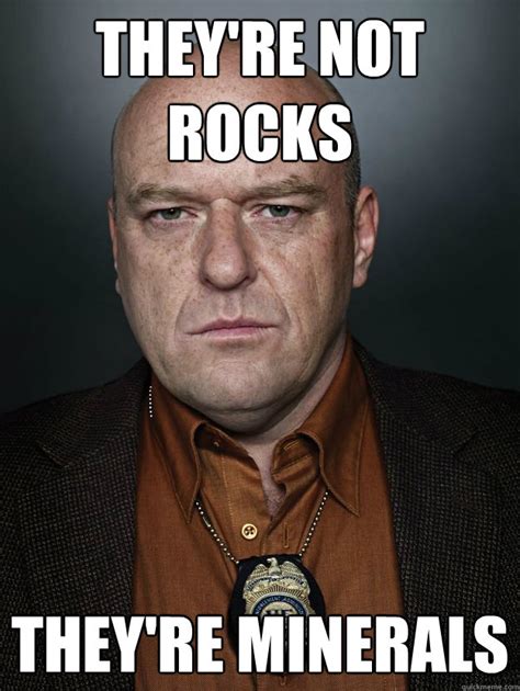 Hank Schrader memes | quickmeme