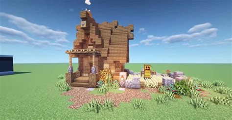 57 Tips Minecraft House Ideas For Villagers With Creative Design