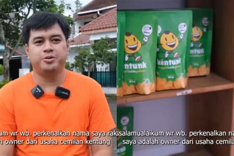 Tinggalkan Posisi Supervisor Bumn Pria Ini Pilih Jual Kentang Dengan