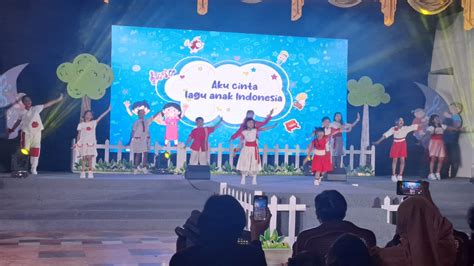 Kemendikbudristek Gelar Sosialisasi Program Kita Cinta Lagu Anak Kila