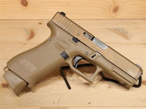 GLOCK 19X 9MM Adelbridge Co Gun Store