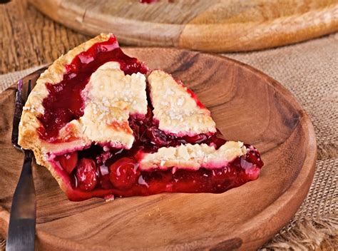 Cherry Pie With Cherry Pie Filling Treat Dreams