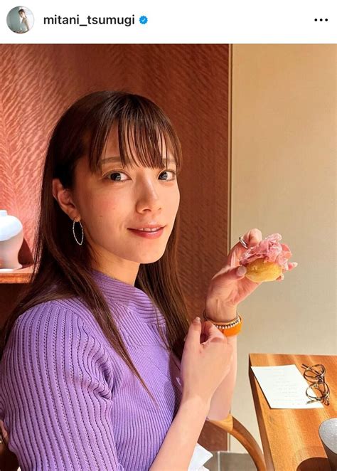 テレ朝・三谷紬アナ「危険な組み合わせ」パンと生ハムショットに「オシャレなお店がお似合いですね」の声 スポーツ報知