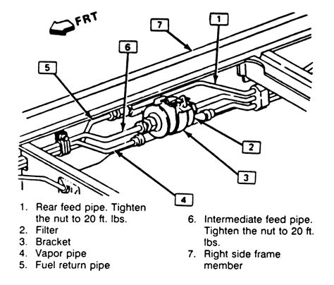 2005 Chevy Silverado Fuel Line Diagram Drivenheisenberg