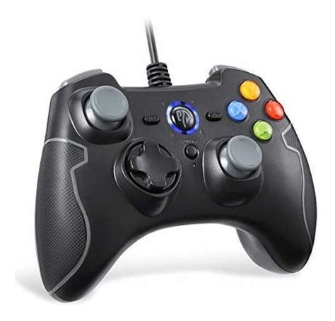 Controlador De Juego Con Cable Easysmx Joystick Con Doble Vi Envío gratis