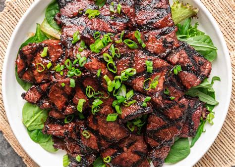 Flanken Ribs With Bulgogi Sauce Silk Road Recipes