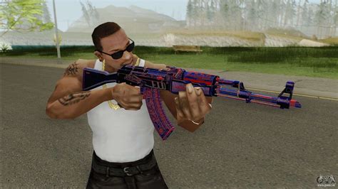 AKM Phantom Phenom Pour GTA San Andreas