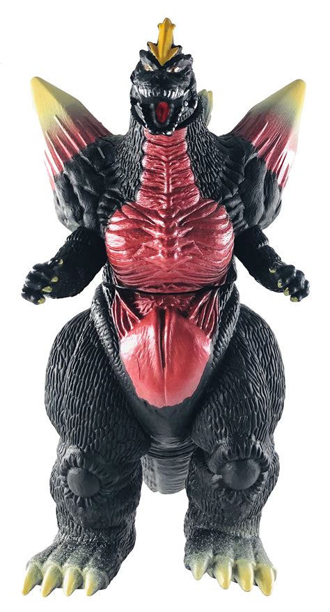 Amazon.com: TwCare Space Godzilla Toy Action Figure, 1994 Movie Monster ...