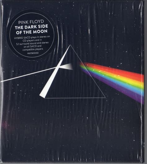 【7640】平克 弗洛伊德 Pink Floyd 月之暗面 The Dark Side Of The Moon 2021