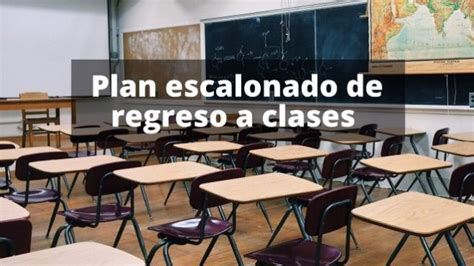 Fechas Clave De La Estrategia De Regreso A Clases Escalonada SEP