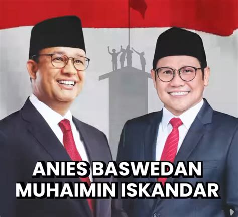 Deklarasi Capres Cawapres 2024 Anies Cak Imin Resmi Berpasangan