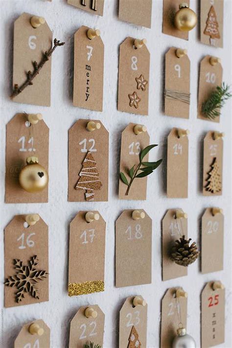 30+ Hottest DIY Calendar Design Ideas For 2020 | HomeMydesign