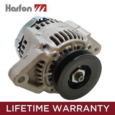 New Alternator For Kubota Misc Equipment