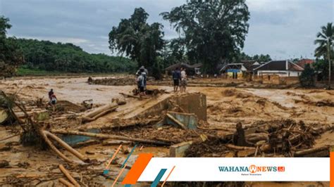 Dampak La Nina Banjir Landa Lokasi Di Wilayah Indonesia Wahananews Id