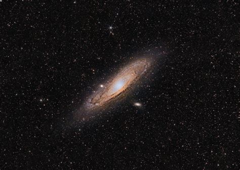 M31 The Andromeda Galaxy Astrophotography