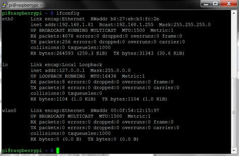 Tutorial How To Give Your Raspberry Pi A Static Ip Address The Pi Hut