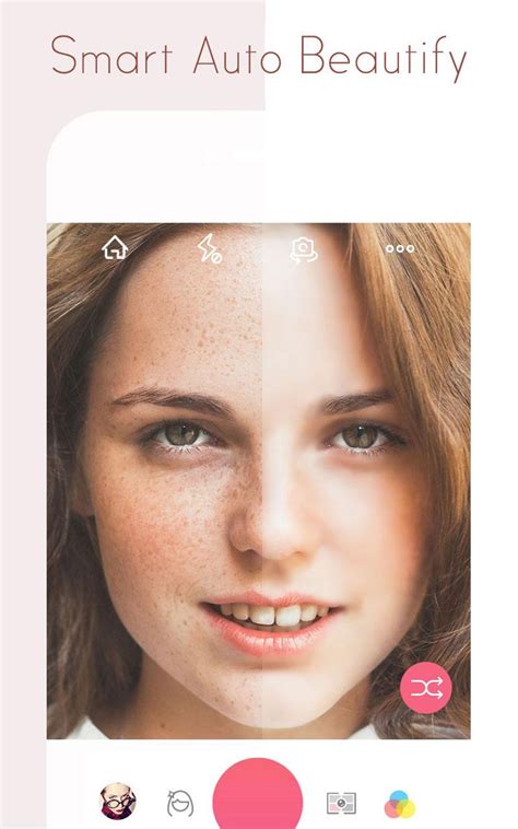 Sweet Candy Cam Selfie Editor Beauty Camera For Android Download