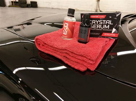 Why Choose Gtechniq Coatings Canton G3 Custom Detailing