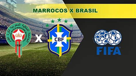 Amistoso Brasil X Marrocos Ao Vivo Onde Assistir Online E Na Tv Ao