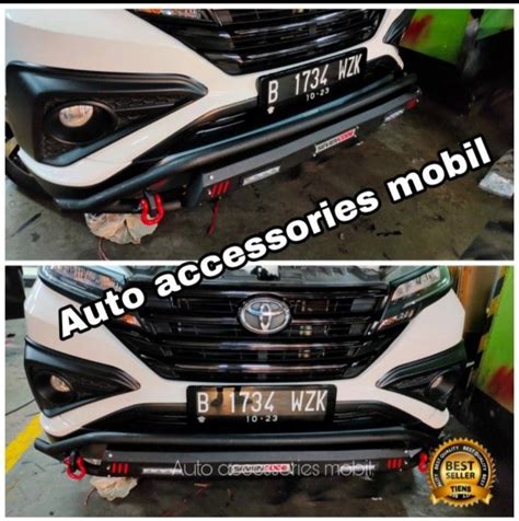 Tanduk Depan Cobra All New Rush Terios Lazada Indonesia