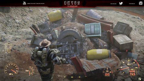 Fallout 76 How To Farm For All Junk Extremely Fast Screws Springs