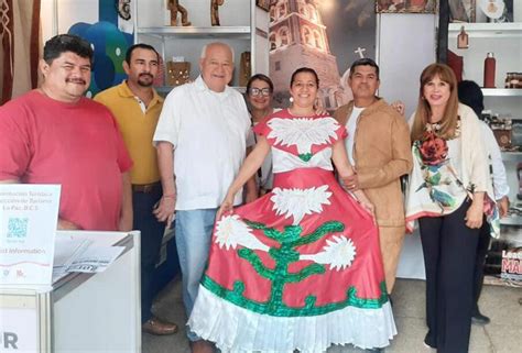 Muestra BCS sus tradiciones en Festival Turístico de la CDMX