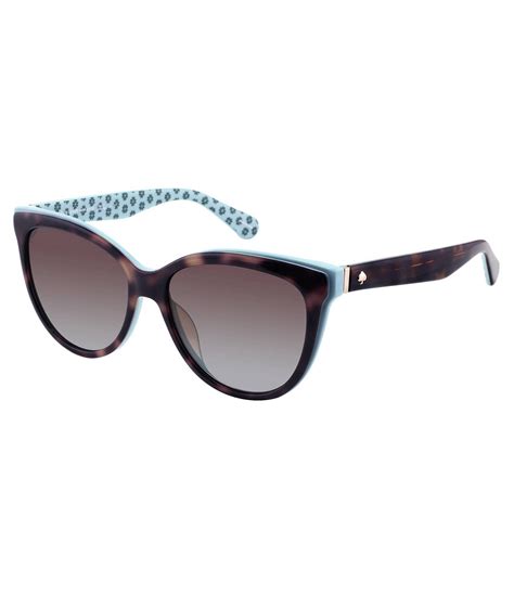 Kate Spade New York Daesha Polarized Square Cat Eye Sunglasses Dillards