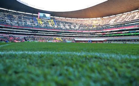 Rifan Palco En El Estadio Azteca Con Valor De Millones De Pesos