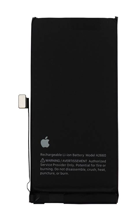 iPhone 13 mini Battery replacement - Canadian Cell Parts Inc.