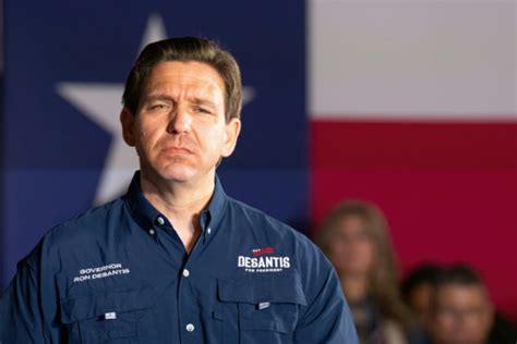 Bangkok Post White House Hopeful Desantis Loses Steam Struggling