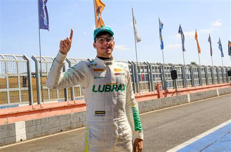 Felipe Baptista Pedro Costa Garantiram A Pole Position Para Primeira