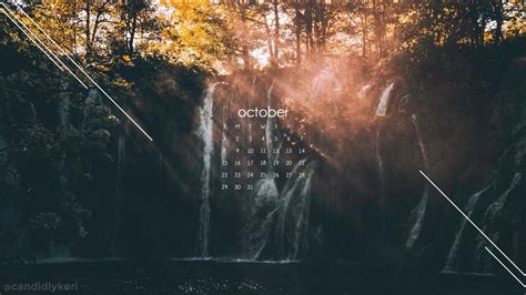 October