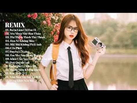 NHẠC TRẺ REMIX HAY NHẤT HIỆN NAY EDM Tik Tok LK Nhạc remix hay nhất