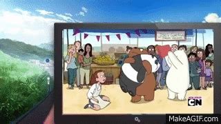 We Bare Bears Episode 5 Panda S Date Full Cartoon HD On Make A