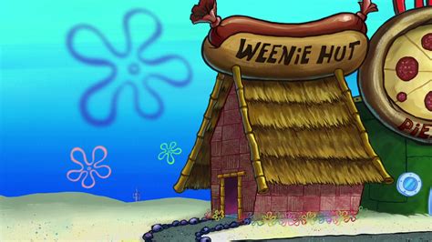 Weenie Hut - Encyclopedia SpongeBobia - The SpongeBob SquarePants Wiki