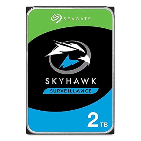 Disco Duro Seagate Skyhawk 2tb Tecnomati