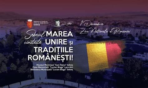 Decembrie La Sebe Concert Micii Ambasadori Ai Unirii I Defilarea