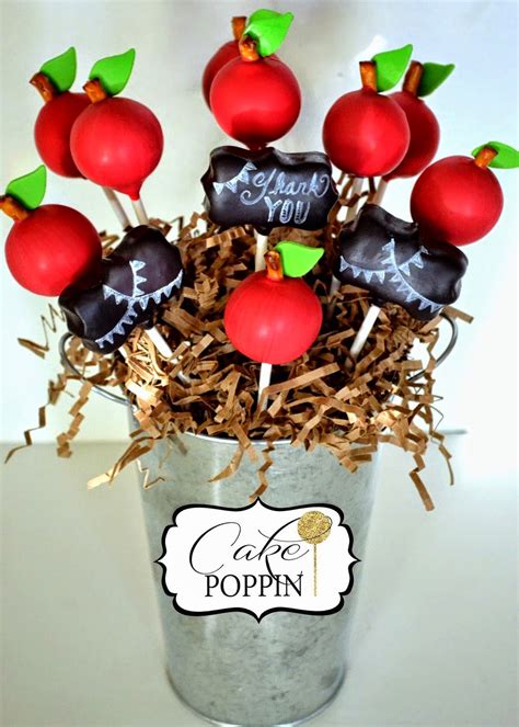 Fall Cake Pops - Pint Sized Baker