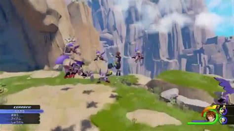 Kingdom Hearts 3 Gameplay Trailer E3 2015 Upcoming Youtube