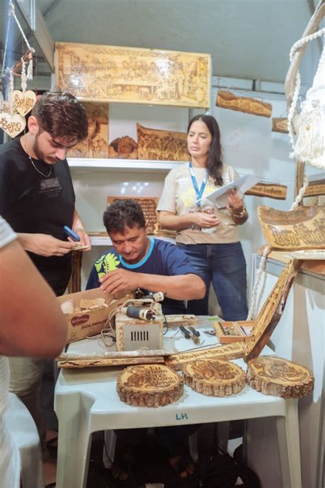 Empreendedorismo Feira Fama 2024 Acontece De 17 A 21 De Julho Na Beira