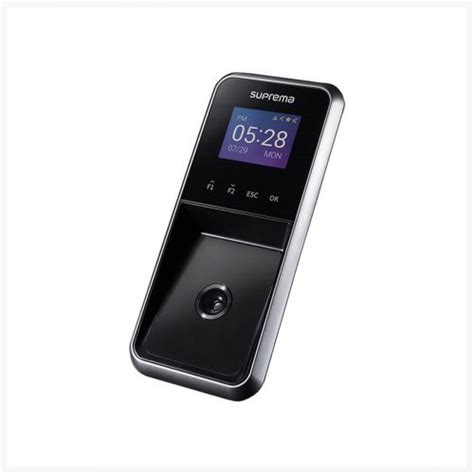 Buy Suprema Bioentry P Compact Ip Fingerprint Device Bep Od In Uae