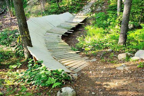 Mud Lake Trail - Rhinelander, Wisconsin : Rhinelander, Wisconsin